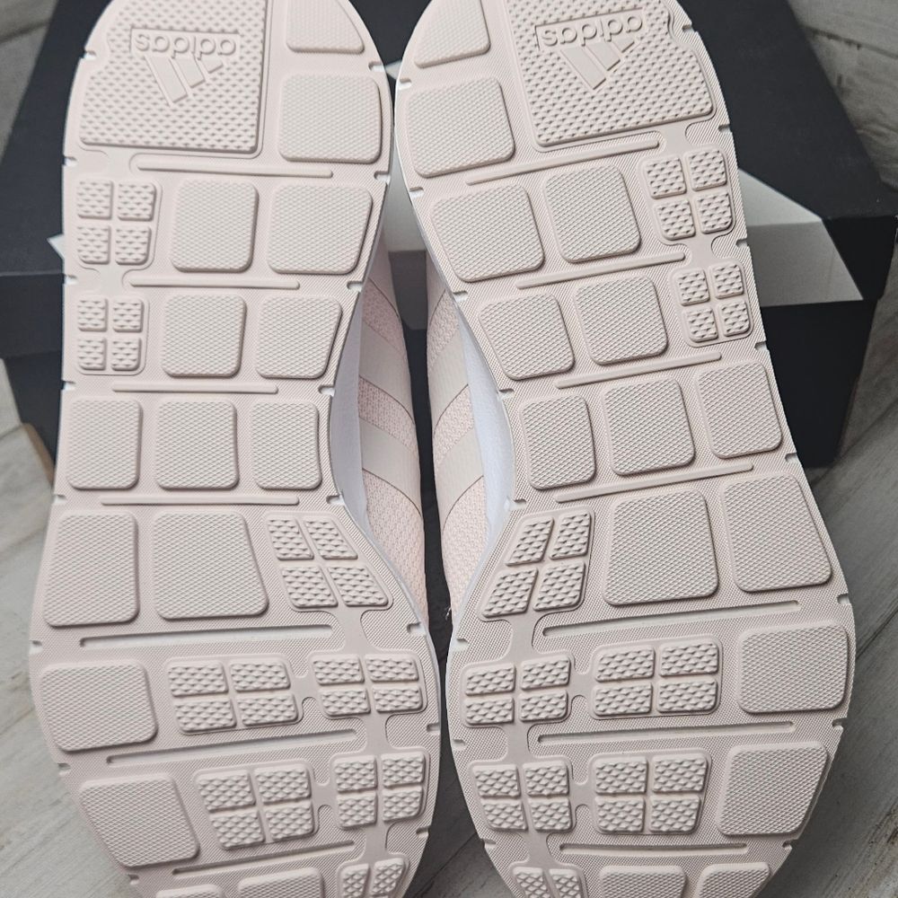 adidas Swift Run 1.0 Pink Women's Shoes - US10 - Picture 9 of 9